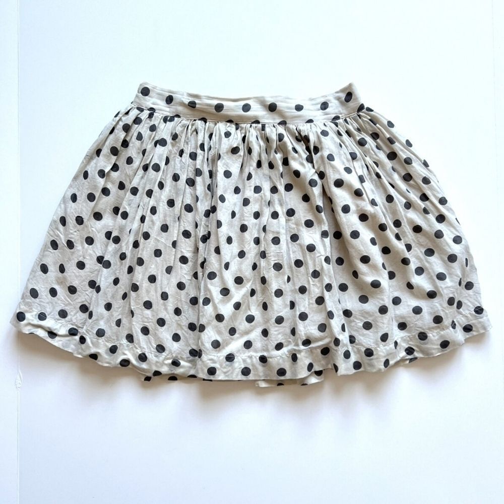 MINI Boden | Polka Dot Full Skirt